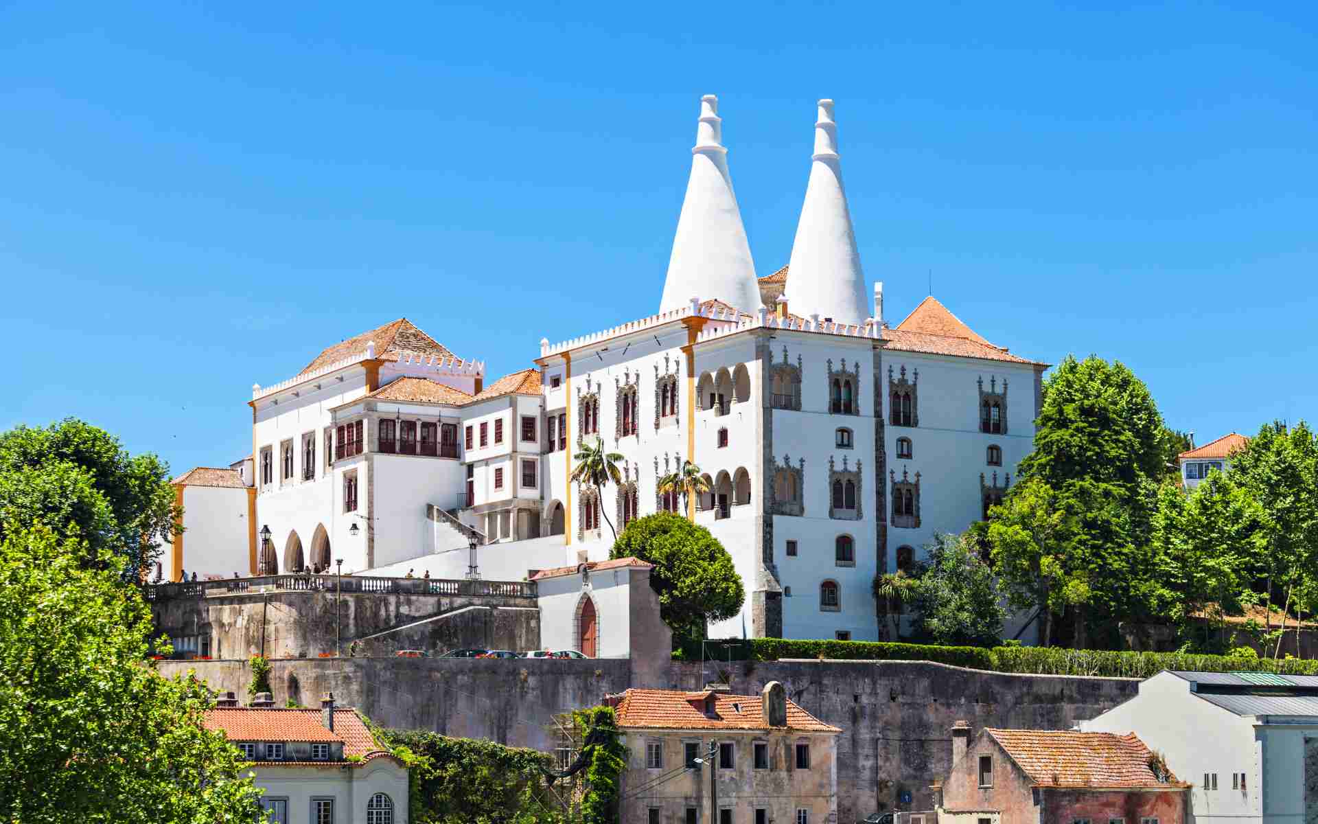 Palácio da Vila Sintra