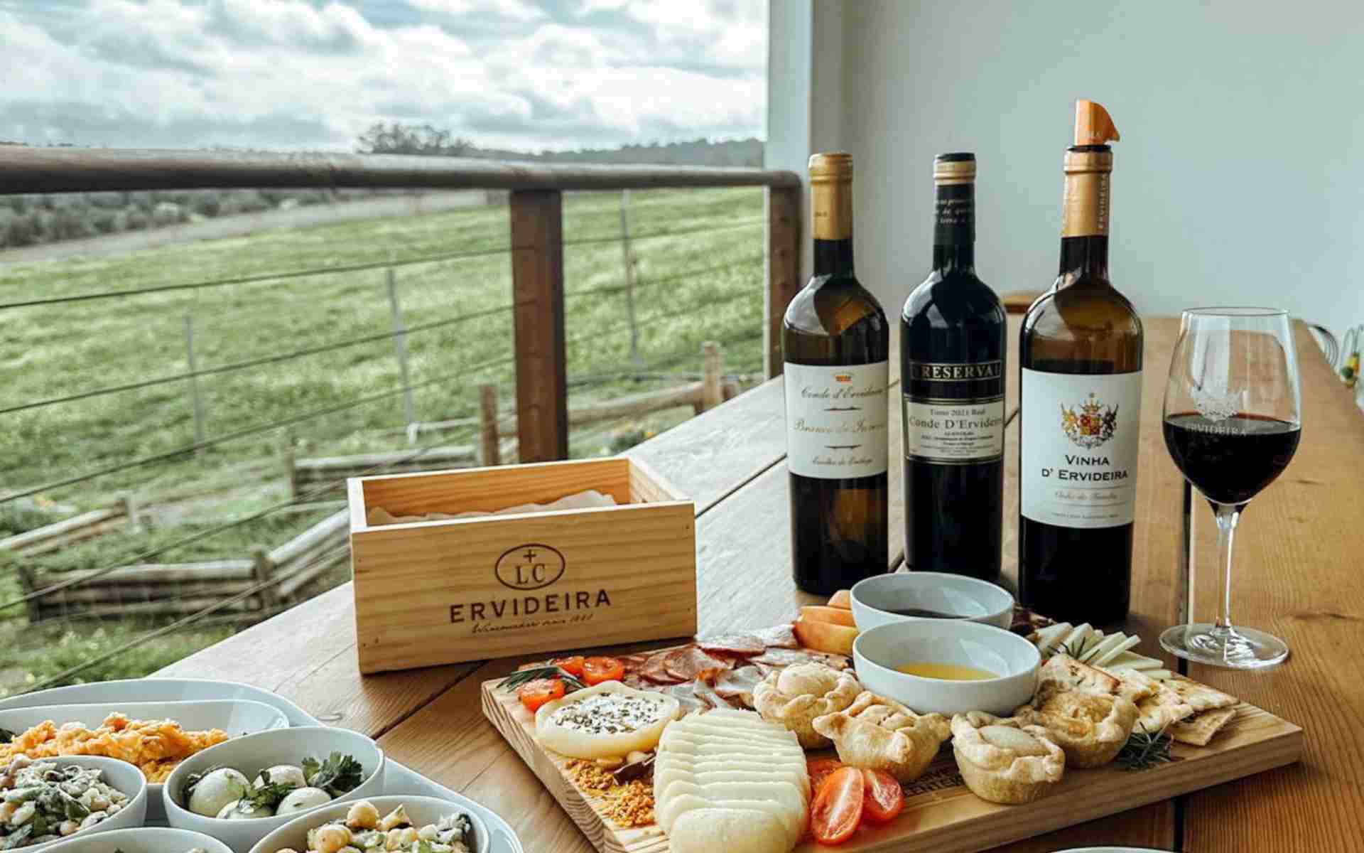 Prova de vinhos