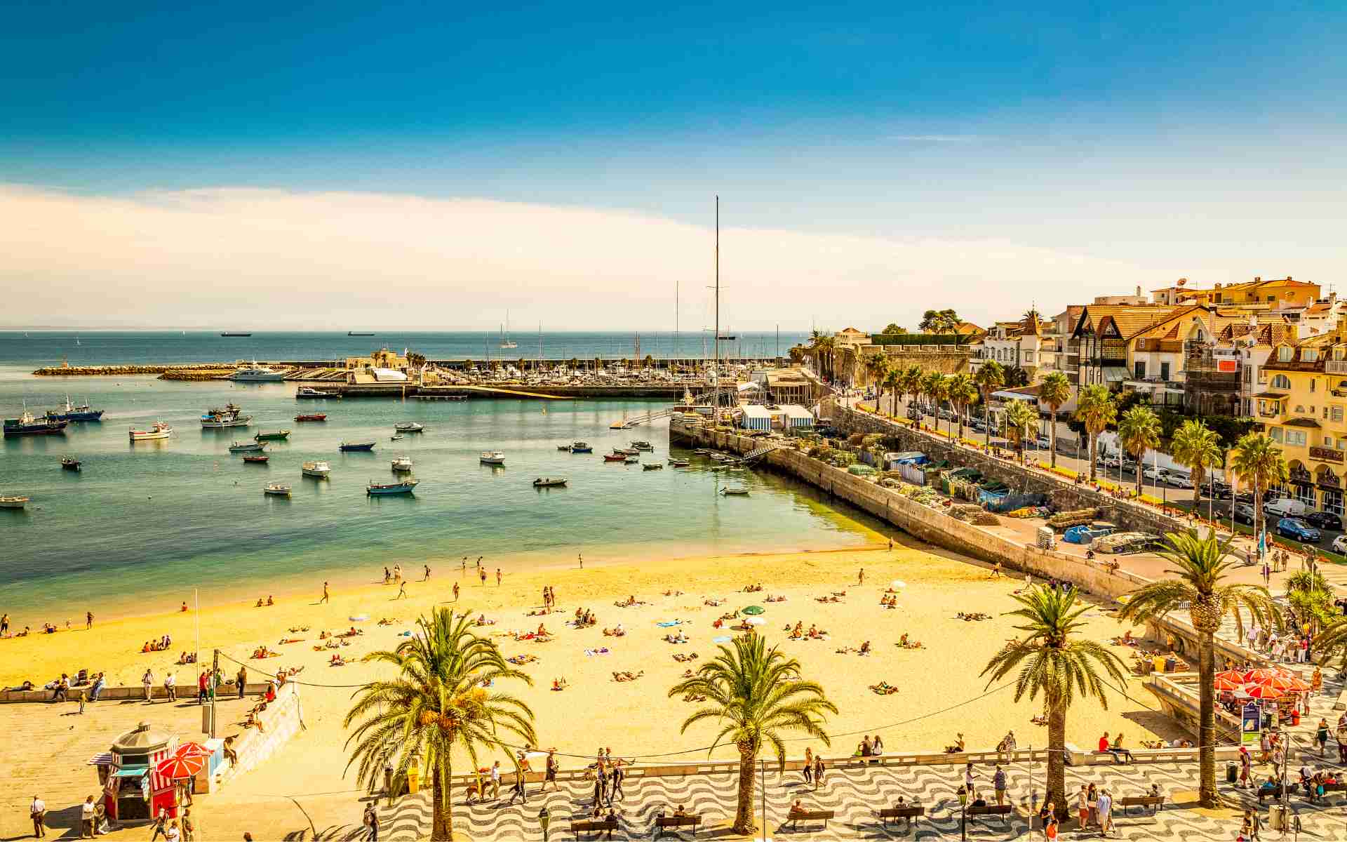 Baía de Cascais