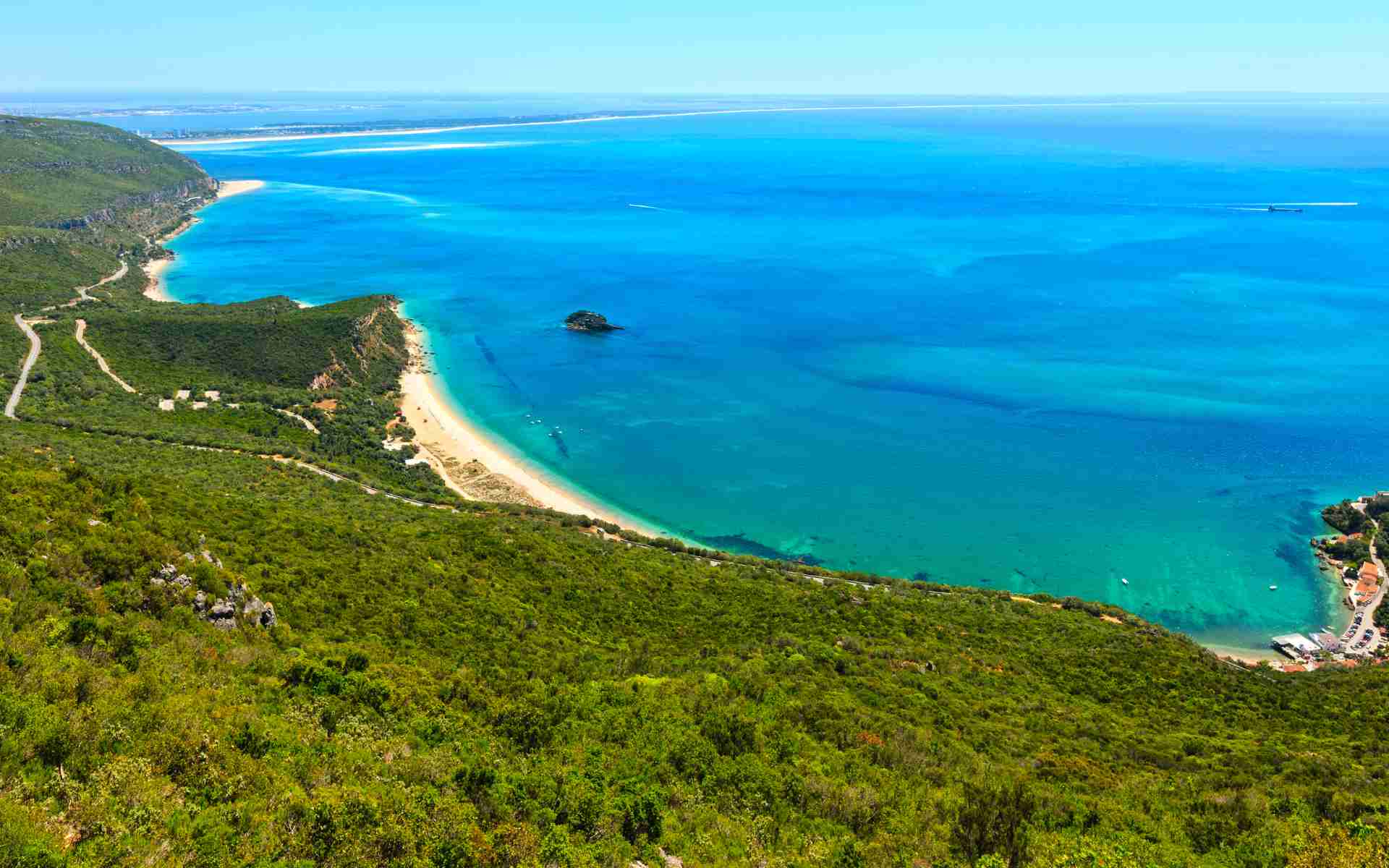 Portinho da Arrábida
